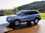 Hyundai Santa Fe 2005 года